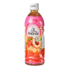 POKKA Ice Peach Tea 500ml
